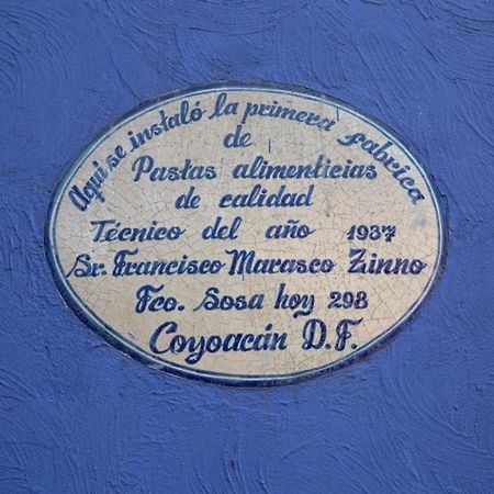 Mar De Lava Bed & Breakfast Mexico by Eksteriør bilde