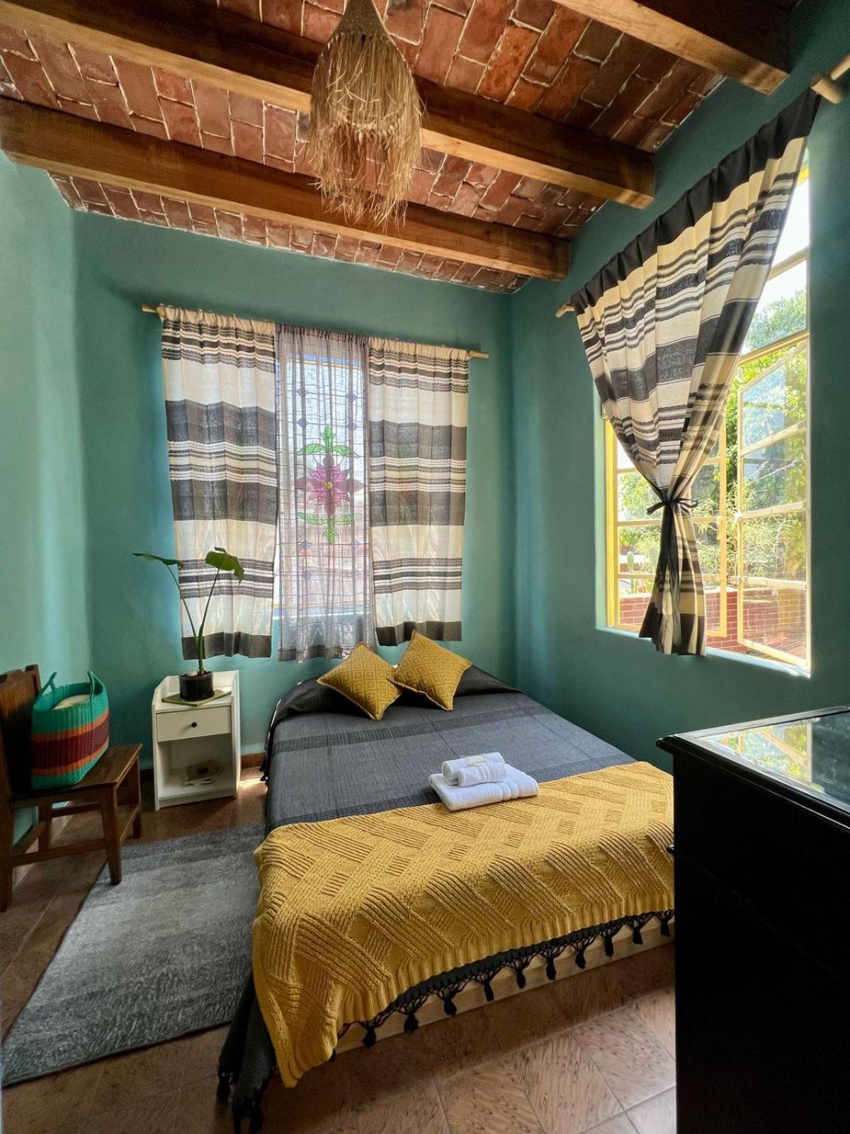 Mar De Lava Bed & Breakfast Mexico by Eksteriør bilde